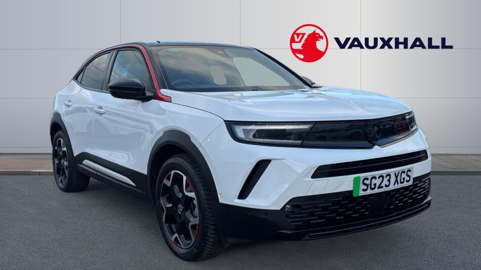 Vauxhall Mokka 100kW GS Line 50kWh 5dr Auto Electric Hatchback